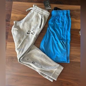 Nike Boys L Bottoms Bundle